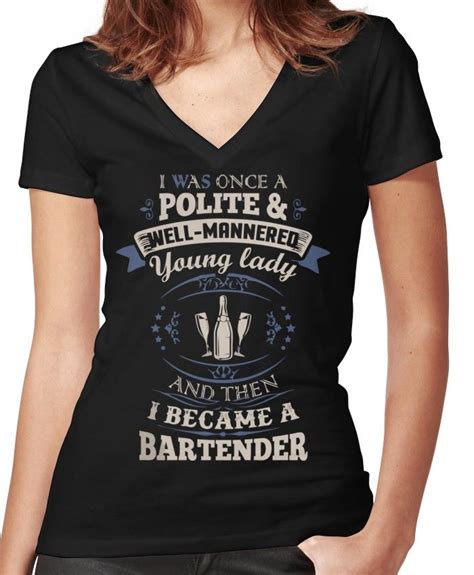 bartender t shirt